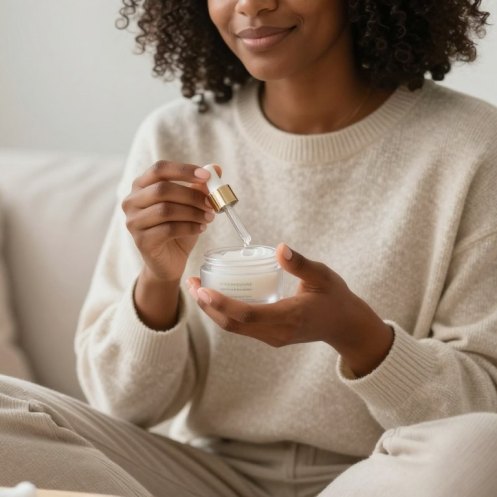 Winter Skincare: Right Skincare Products for Black Skin